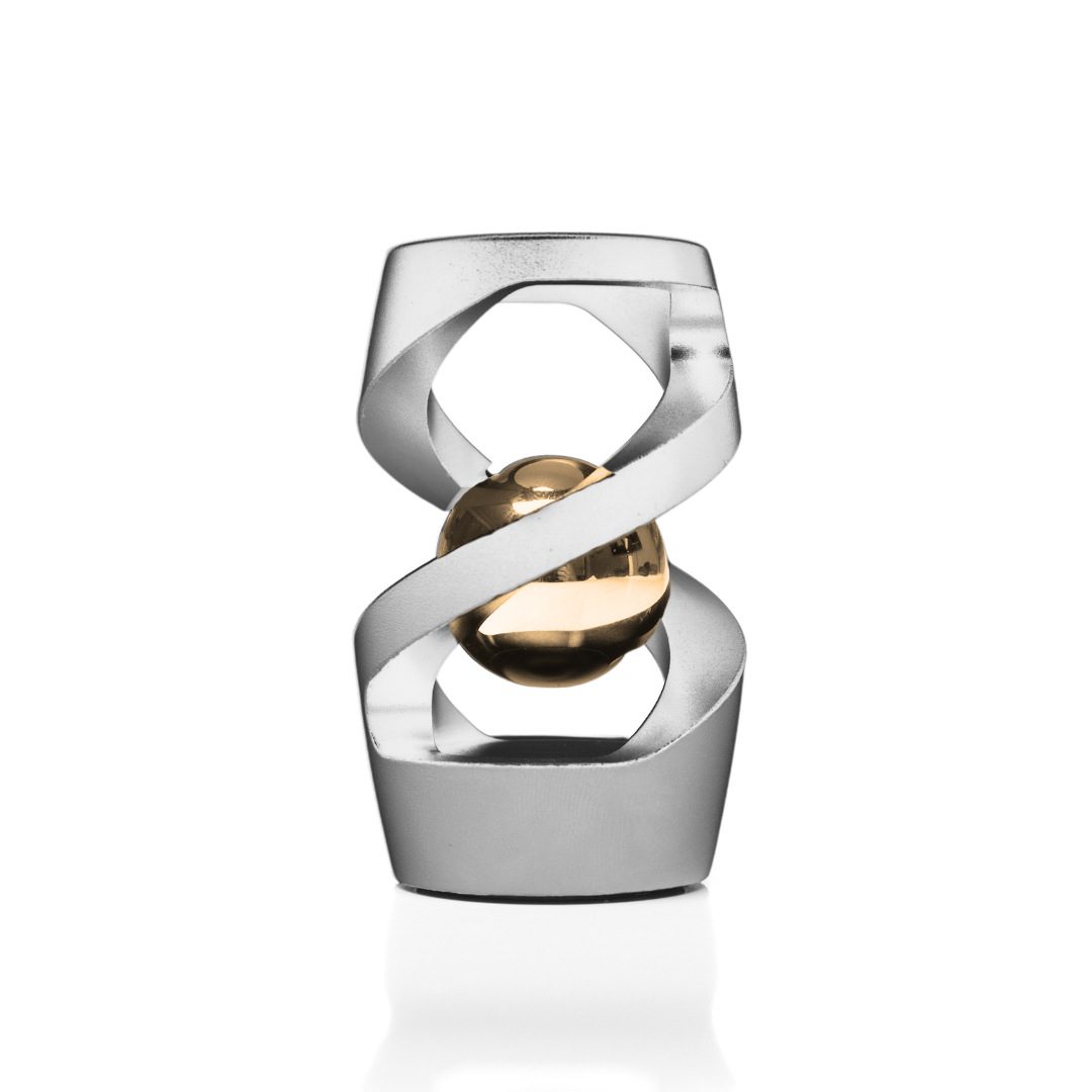 Hypnohelix - Kinetic Optical Illusion